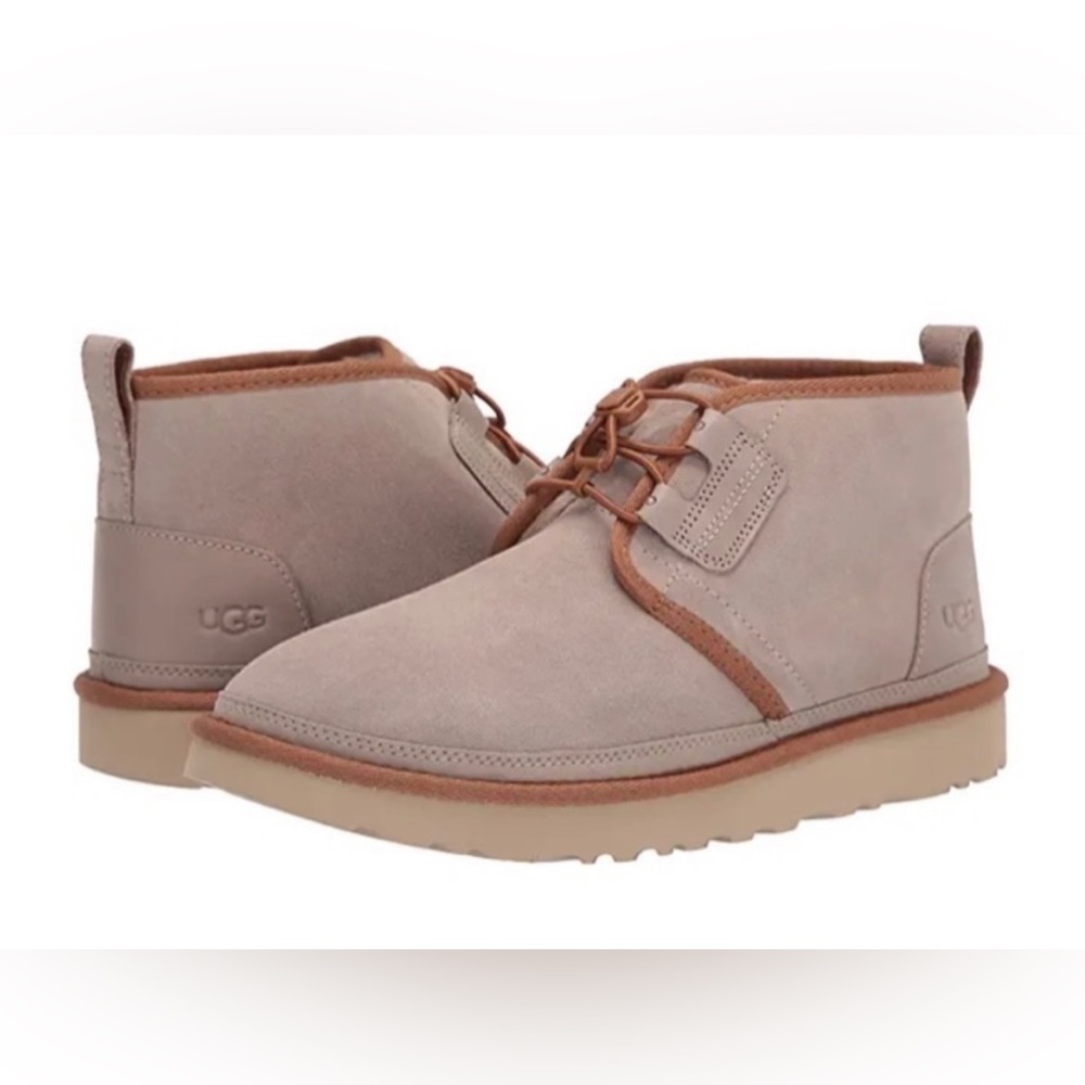 UGG Neumel Ghillie Putty Lined Suede/ Leather Chukka Boots “SOLD SOLD SOLD”